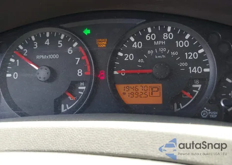 2009 Nissan Frontier Se from USA, damaged, VIN 1N6AD07U69C426432